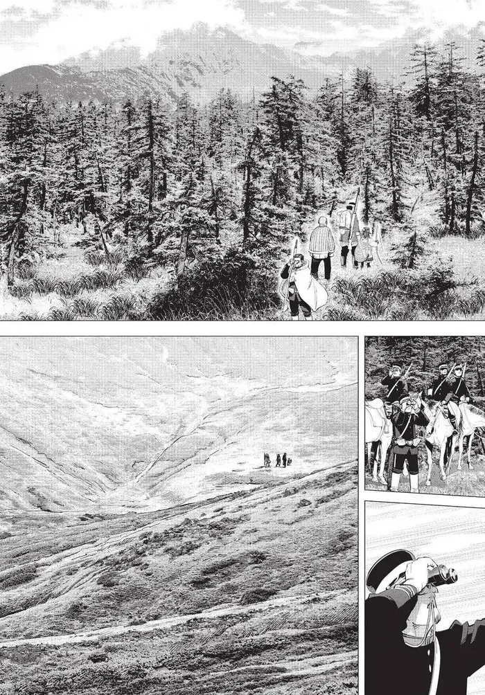 Golden Kamuy Chapter 100 image 09_optimized